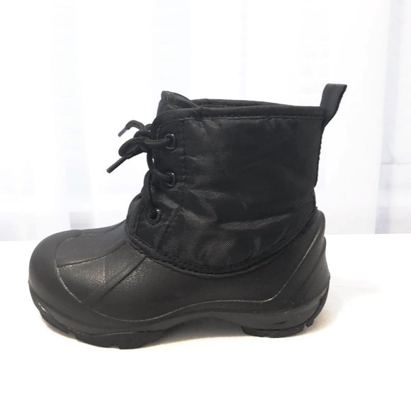 Amoji Outdoor Winter Boot - Picture 2 of 4